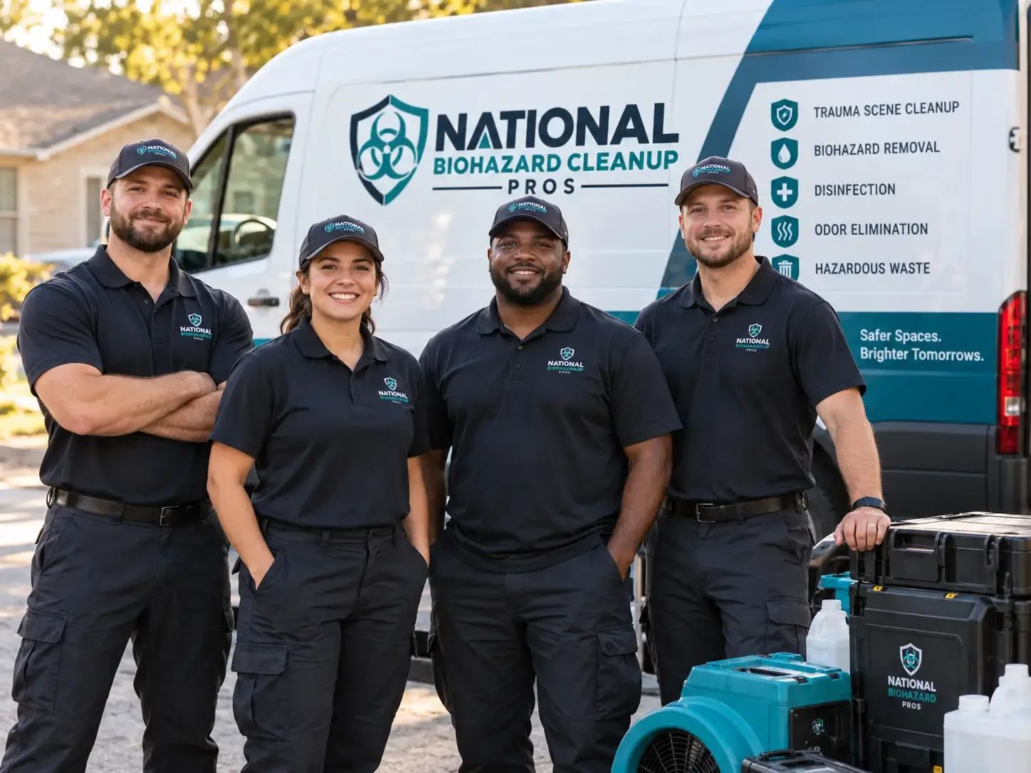 Biohazard Cleanup company in Lake Charles, LA